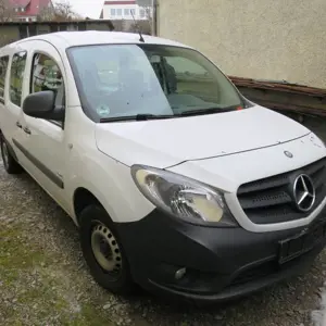 Transporter Mercedes-Benz Citan 109 CDi