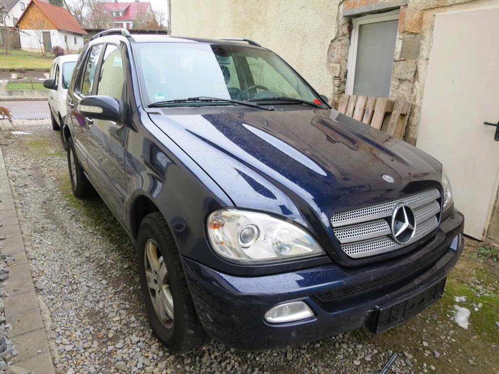 Betriebsauflösung Baugeschäft -2