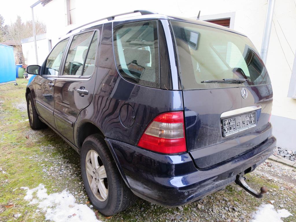 Betriebsauflösung Baugeschäft -3