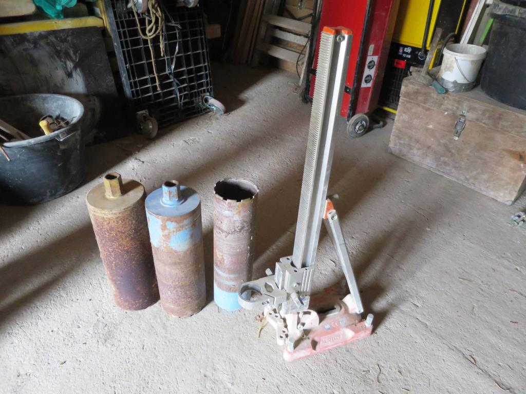 Betriebsauflösung Baugeschäft -2