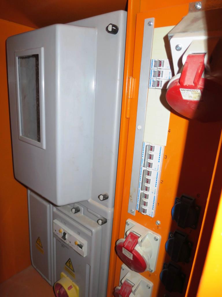 Betriebsauflösung Baugeschäft -2