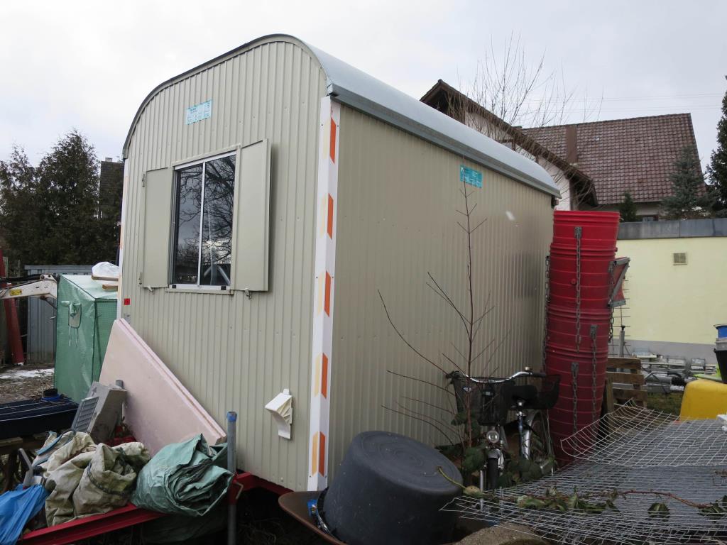 Betriebsauflösung Baugeschäft -2