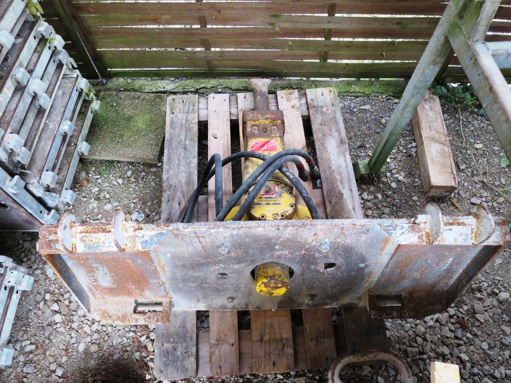 Betriebsauflösung Baugeschäft -2