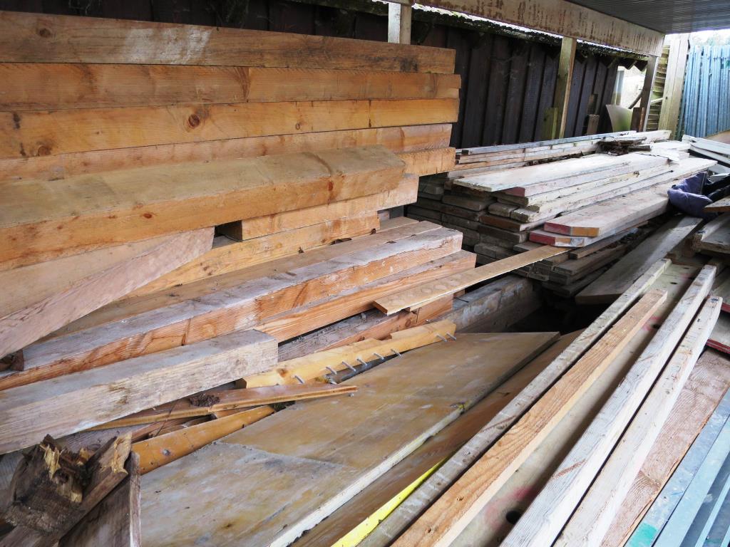 Betriebsauflösung Baugeschäft -1