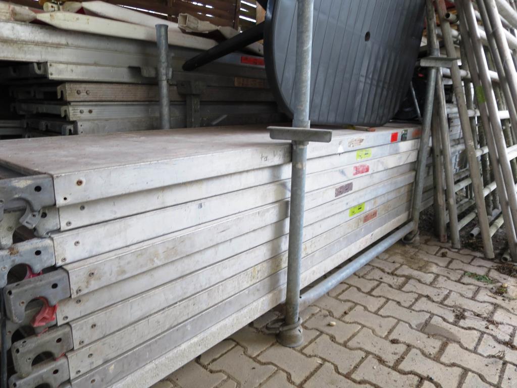 Betriebsauflösung Baugeschäft -2