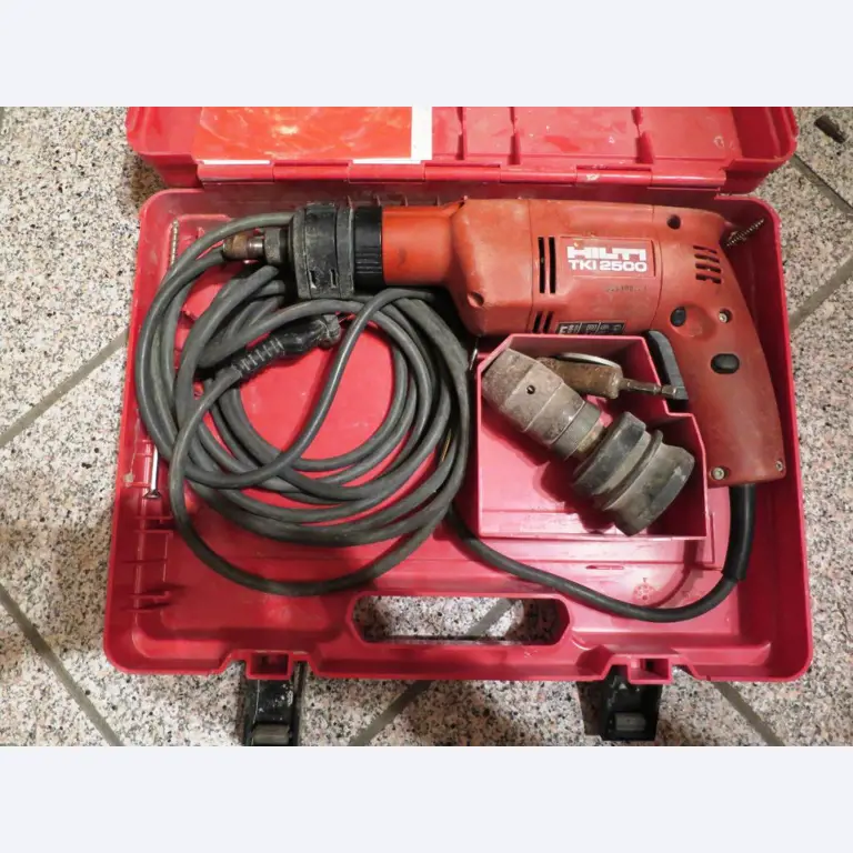 Betriebsauflösung Baugeschäft -1