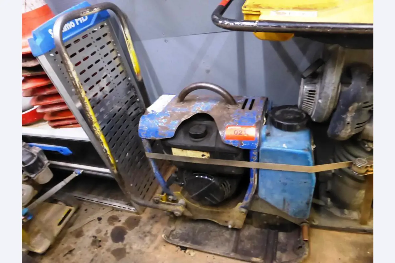 Wegenbouw en gemeentelijke technologie-1