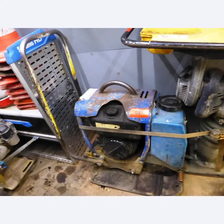 Wegenbouw en gemeentelijke technologie-1