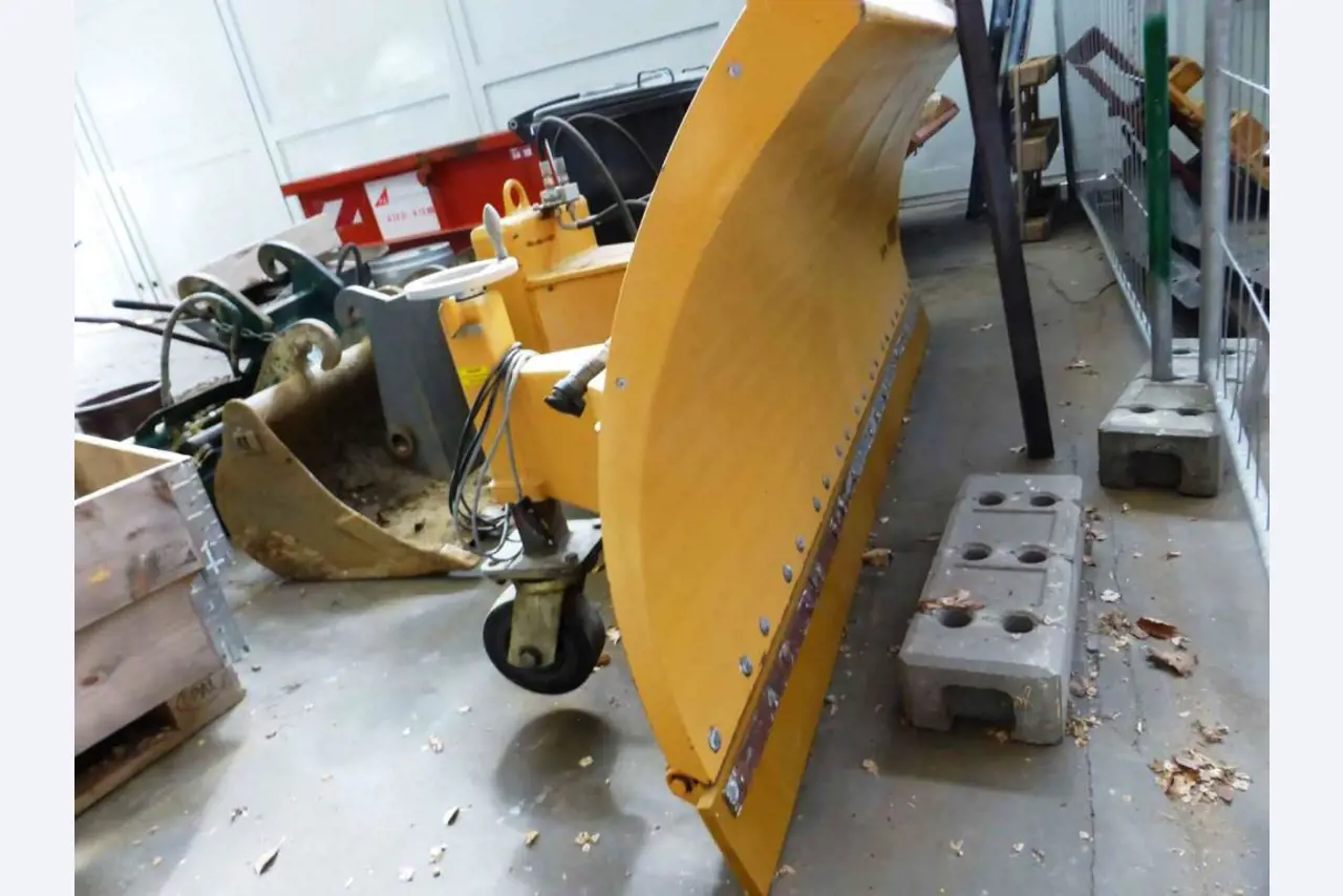 Wegenbouw en gemeentelijke technologie-10
