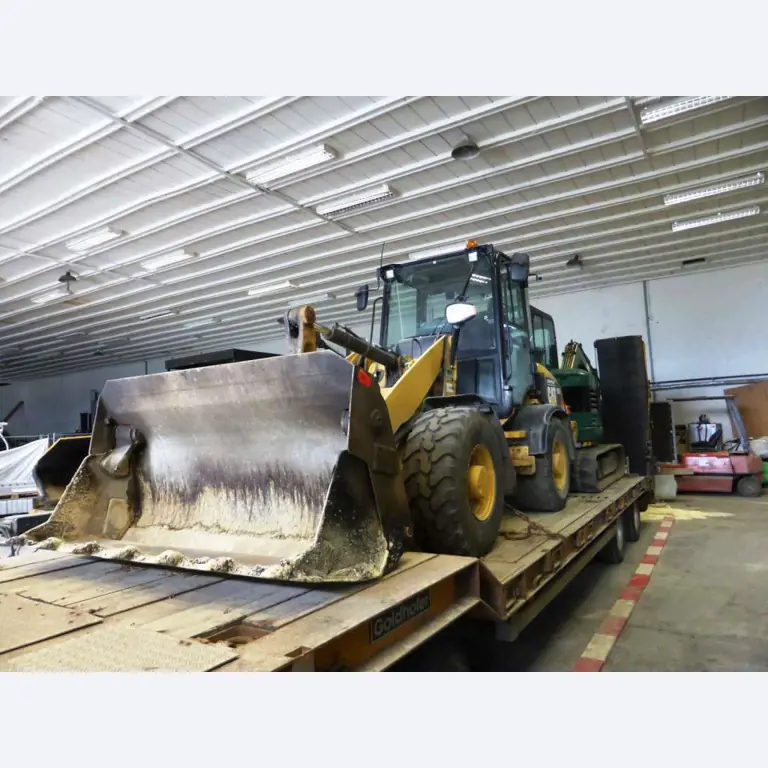 Wegenbouw en gemeentelijke technologie-1