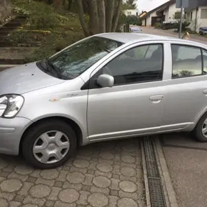 Samochód Toyota Yaris D4D