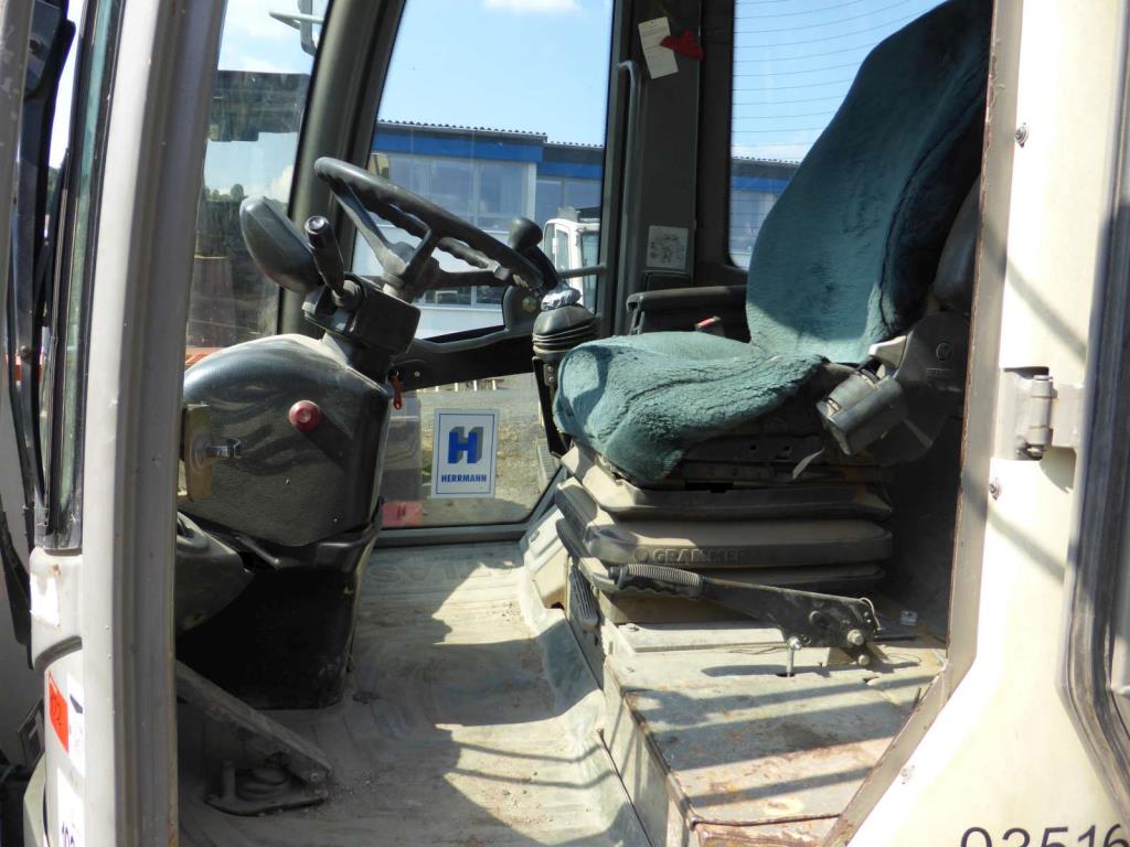 Baumaschinen, Baugeräte, Nutzfahrzeuge und Pkw-7