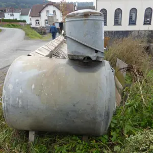 Mobiel dieseltankstation Rietberg