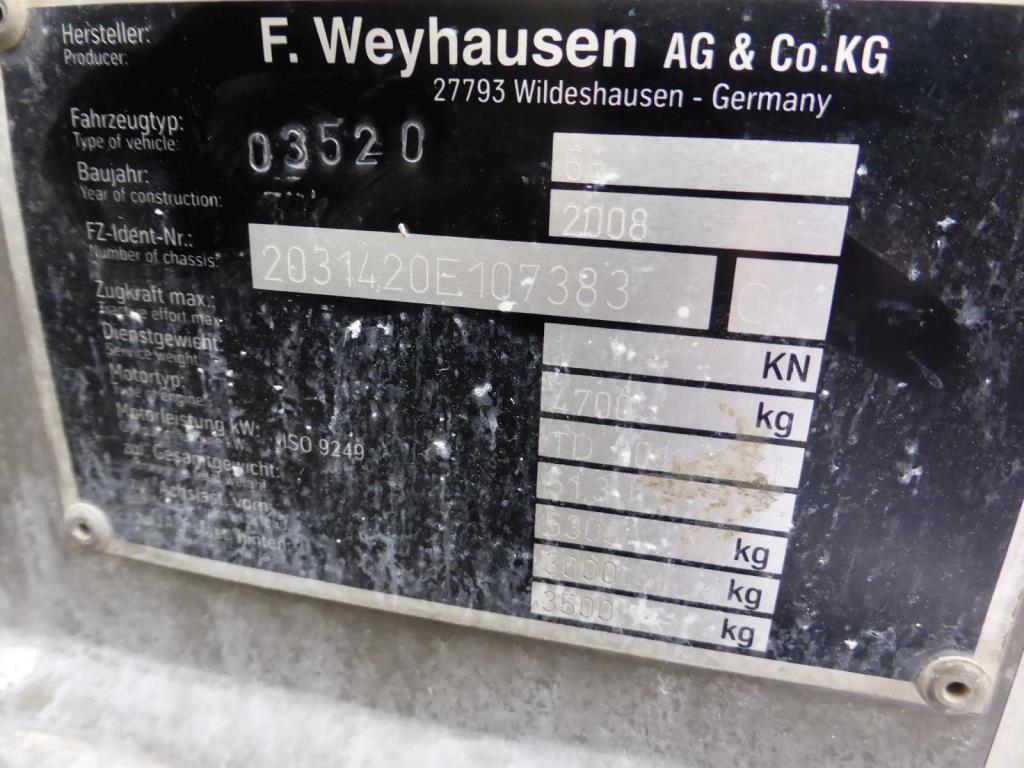 Machines de chantier, matériel de construction, véhicules utilitaires et voitures particulières-6