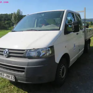 Transporteur VW T5 TDi