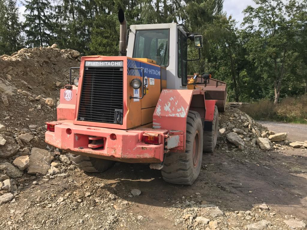 Baumaschinen, Baugeräte, Nutzfahrzeuge und Pkw-3