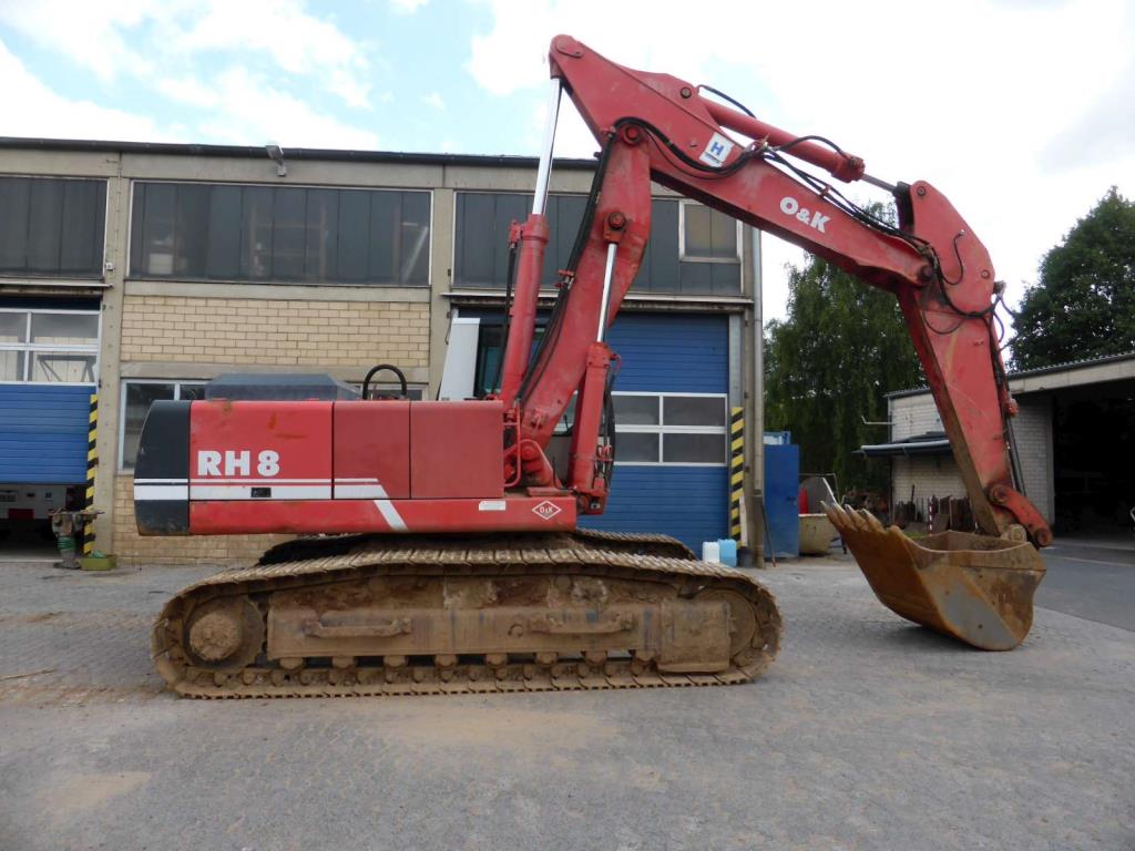 Máquinas de construção, equipamento de construção, veículos comerciais e automóveis-4