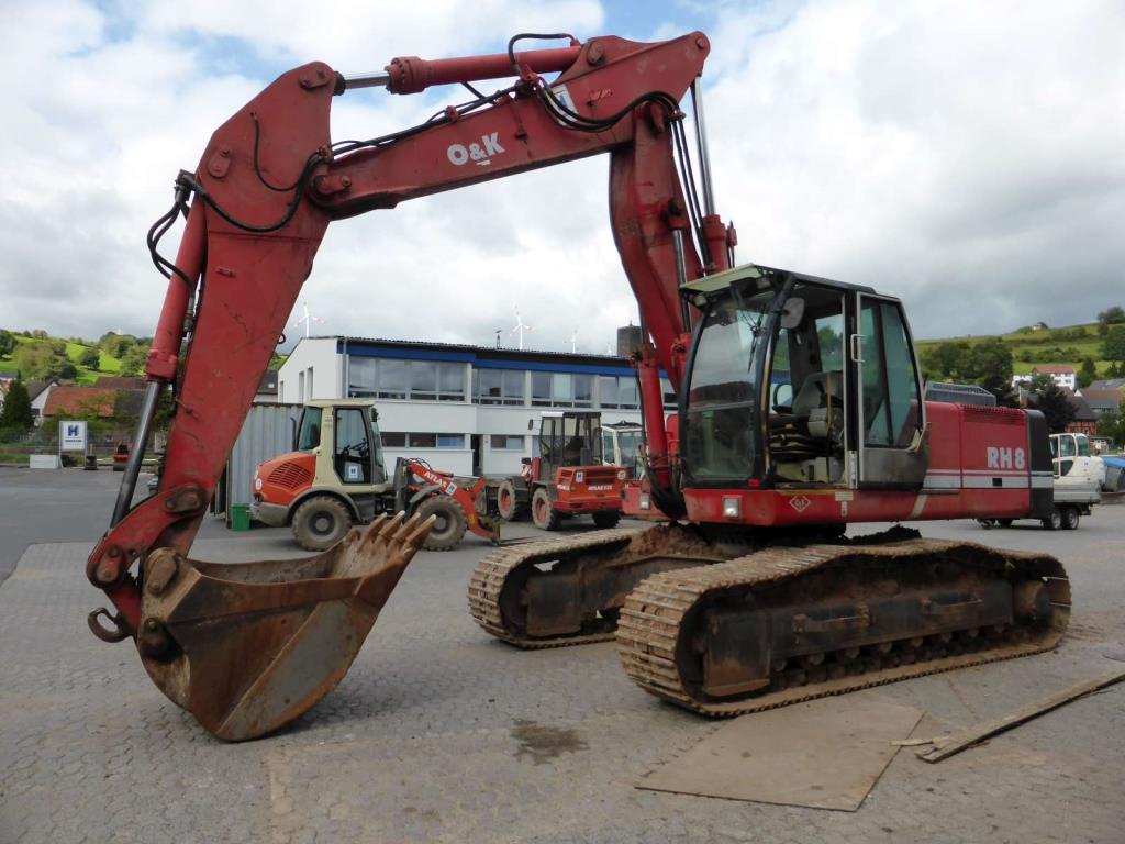 Máquinas de construção, equipamento de construção, veículos comerciais e automóveis-7