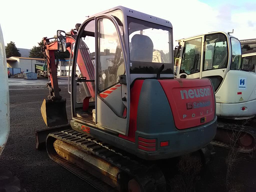 Gradbeni stroji, gradbena oprema, gospodarska vozila in avtomobili-2