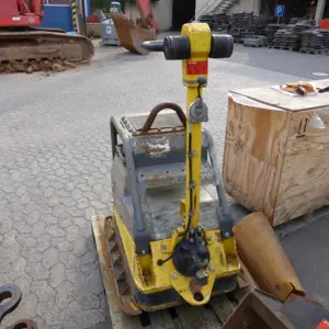 vibrating plate Wacker Neusson DPU 6055