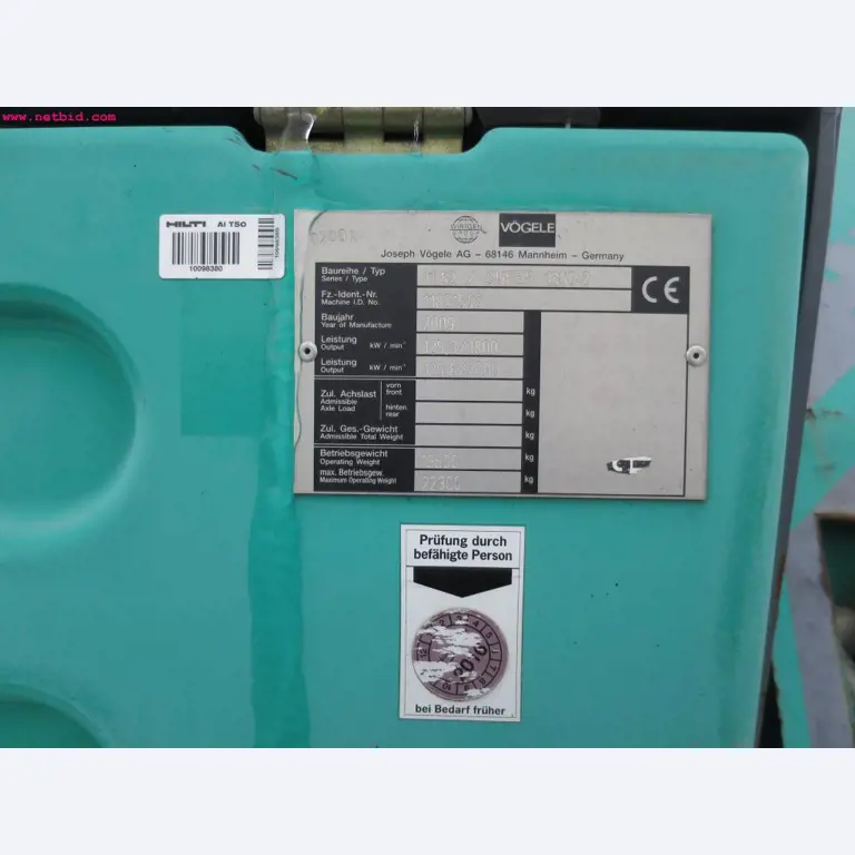 construction machinery and equipment and commercial vehicles -6