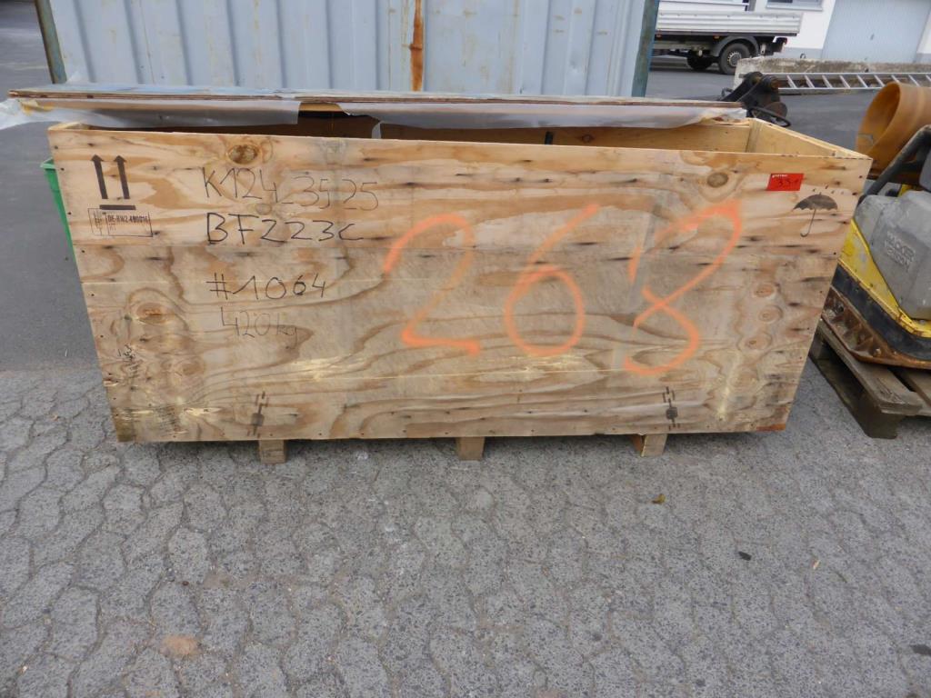 Gradbeni stroji, gradbena oprema, gospodarska vozila in avtomobili-11