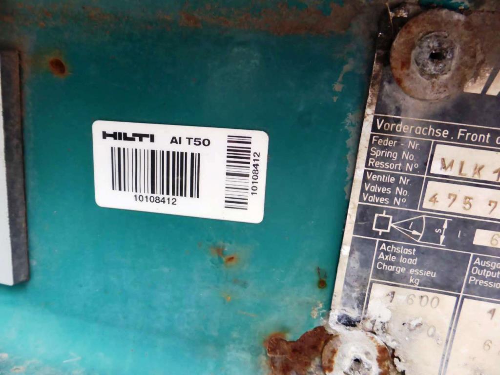 Gradbeni stroji, gradbena oprema, gospodarska vozila in avtomobili-6