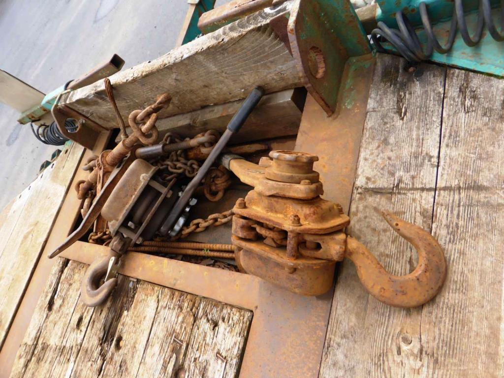 Gradbeni stroji, gradbena oprema, gospodarska vozila in avtomobili-7