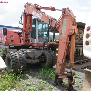 articulated wheeled loader Atlas-Terex 1304