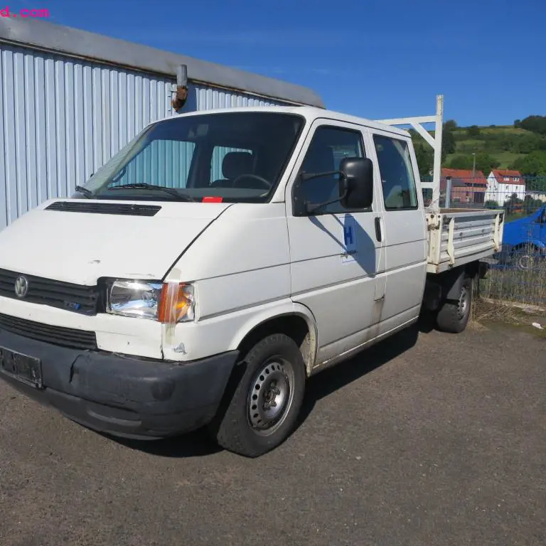 Transporteur VW T4 Transporter TDi