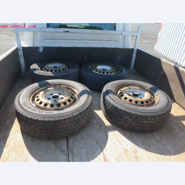 Baumaschinen, Baugeräte, Nutzfahrzeuge und Pkw-5