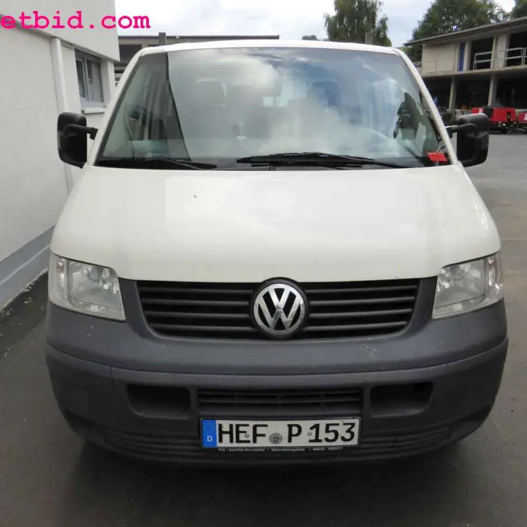 Transportér VW T5 Transporter TDi