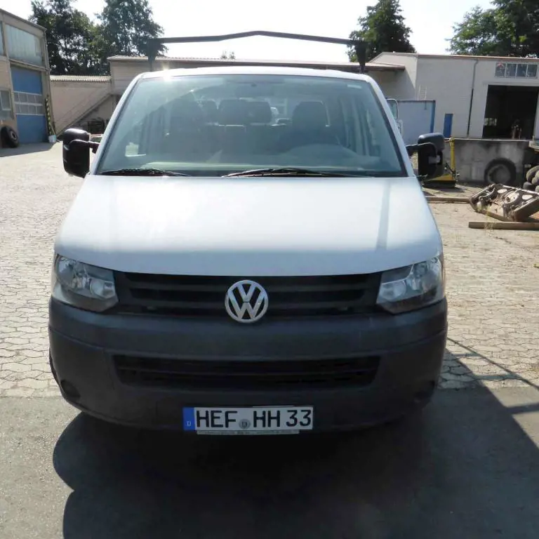 Transporteur VW T5 Transporter TDi