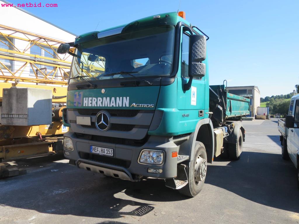 Máquinas de construção, equipamento de construção, veículos comerciais e automóveis-1