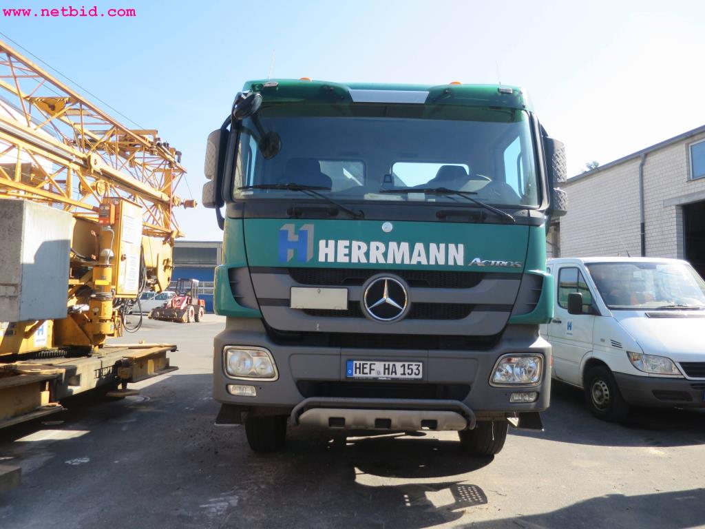 Máquinas de construção, equipamento de construção, veículos comerciais e automóveis-2