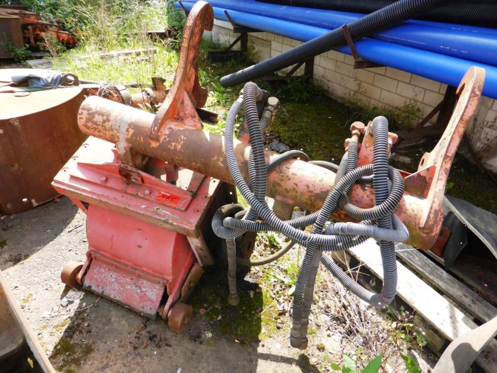 construction machinery and equipment and commercial vehicles -1