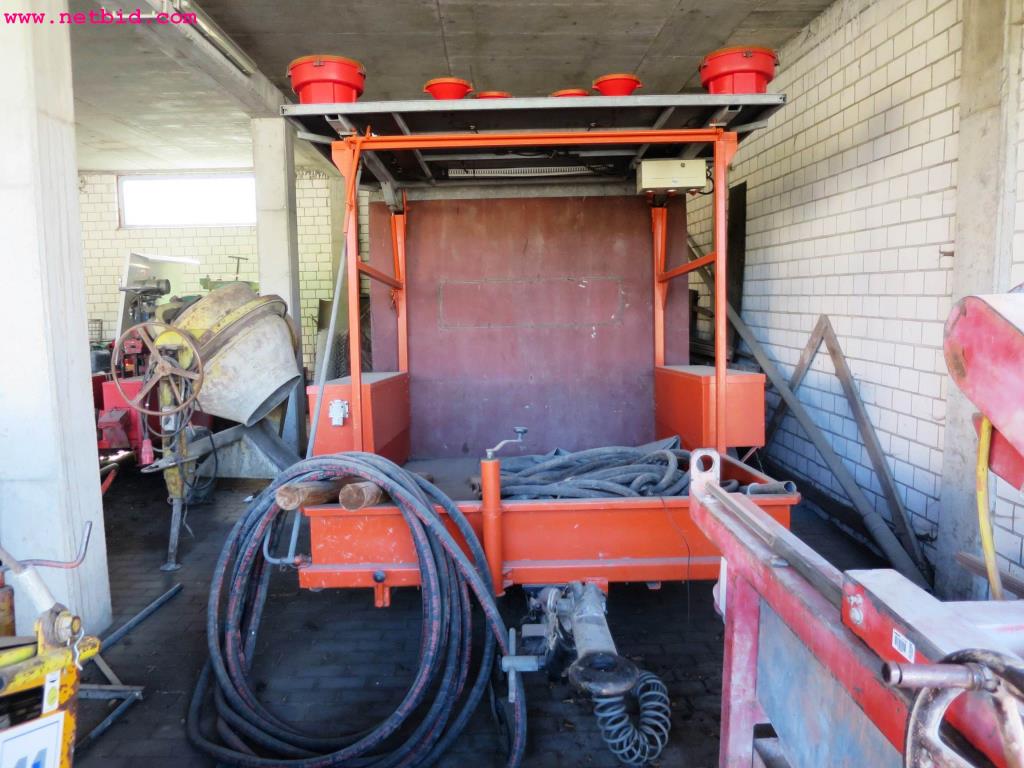 Machines de chantier, matériel de construction, véhicules utilitaires et voitures particulières-2