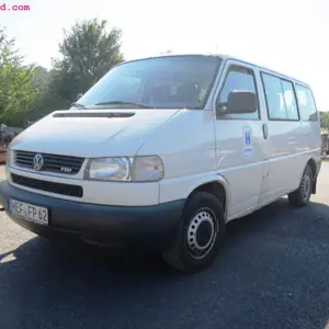 Transportador VW T4 Transporter TDi