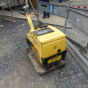 vibrating plate Bomag BPR 55/65 D