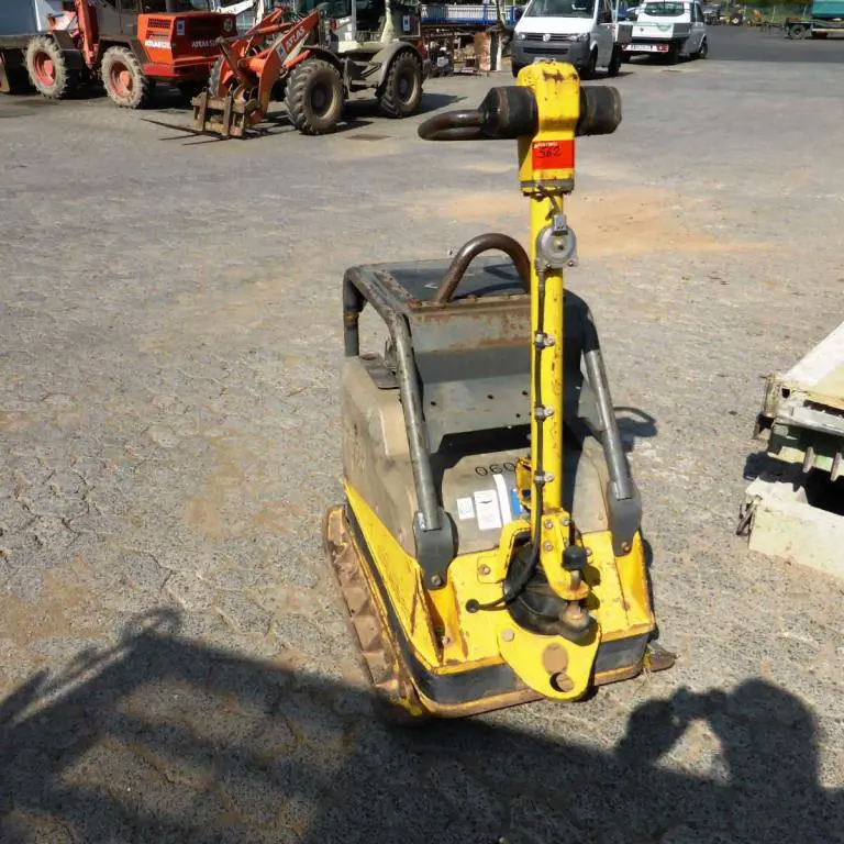 vibrating plate Wacker DPU 6555 H