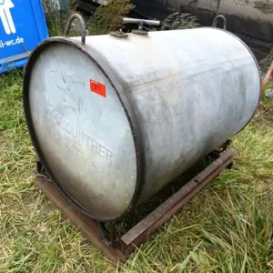 diesel barrel