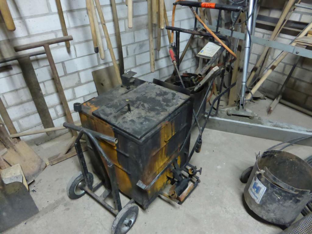 Máquinas de construção, equipamento de construção, veículos comerciais e automóveis-1