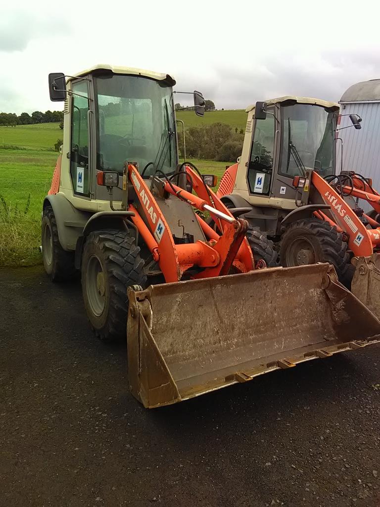 construction machinery and equipment and commercial vehicles -1