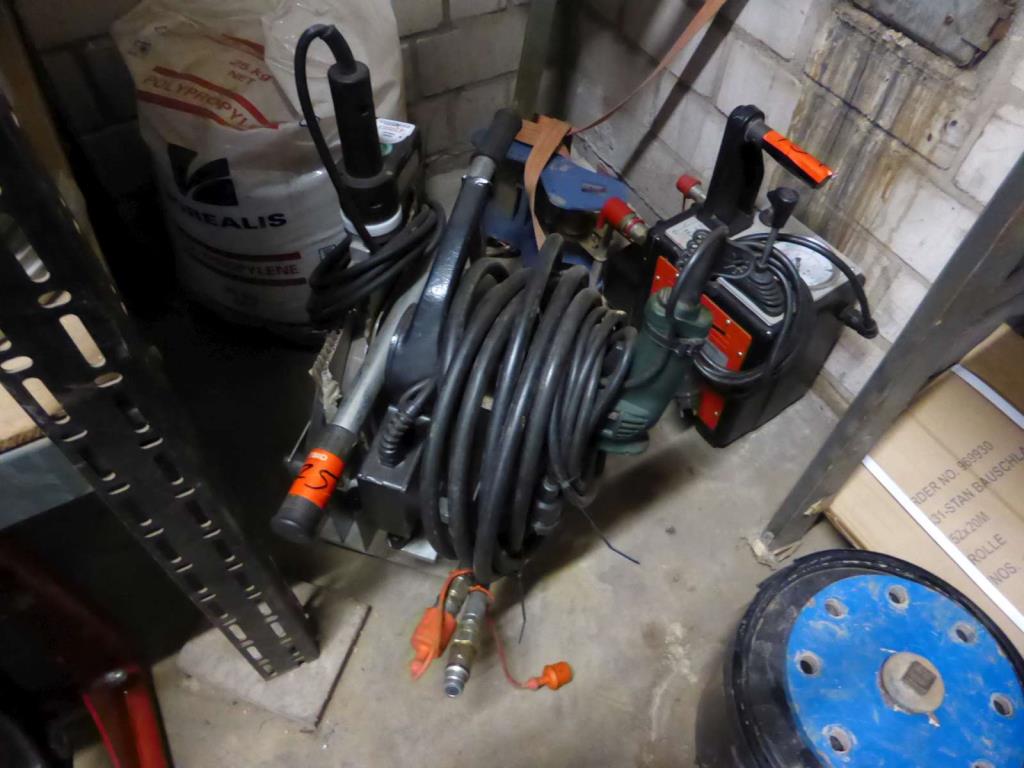 Máquinas de construção, equipamento de construção, veículos comerciais e automóveis-2