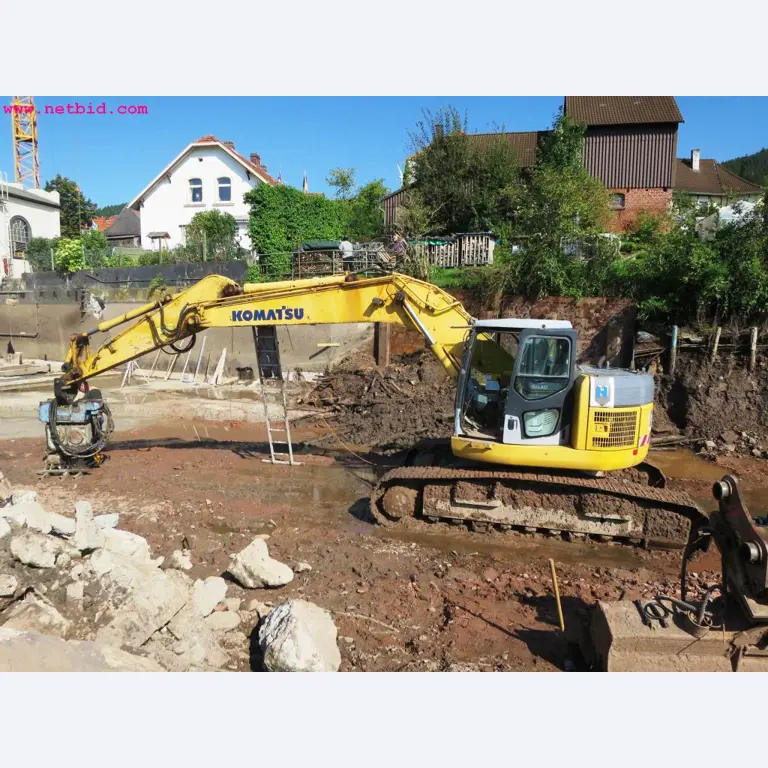 Machines de chantier, matériel de construction, véhicules utilitaires et voitures particulières-1