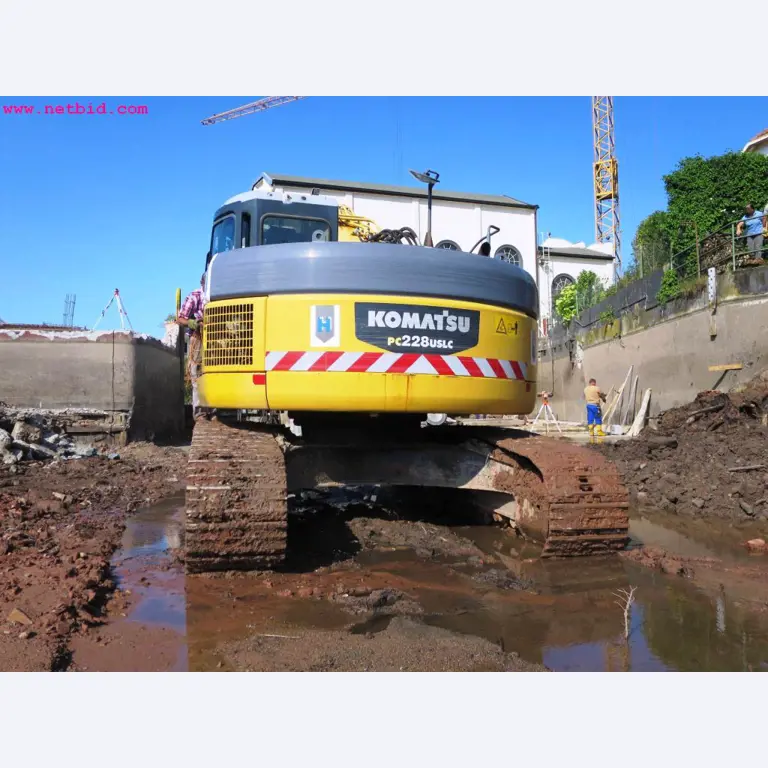 Machines de chantier, matériel de construction, véhicules utilitaires et voitures particulières-3
