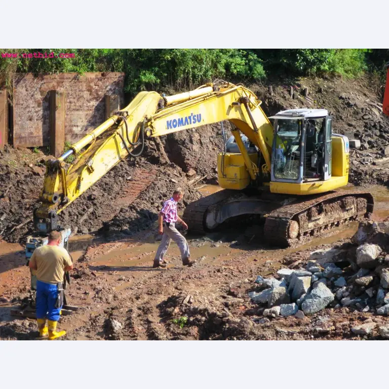 Machines de chantier, matériel de construction, véhicules utilitaires et voitures particulières-5