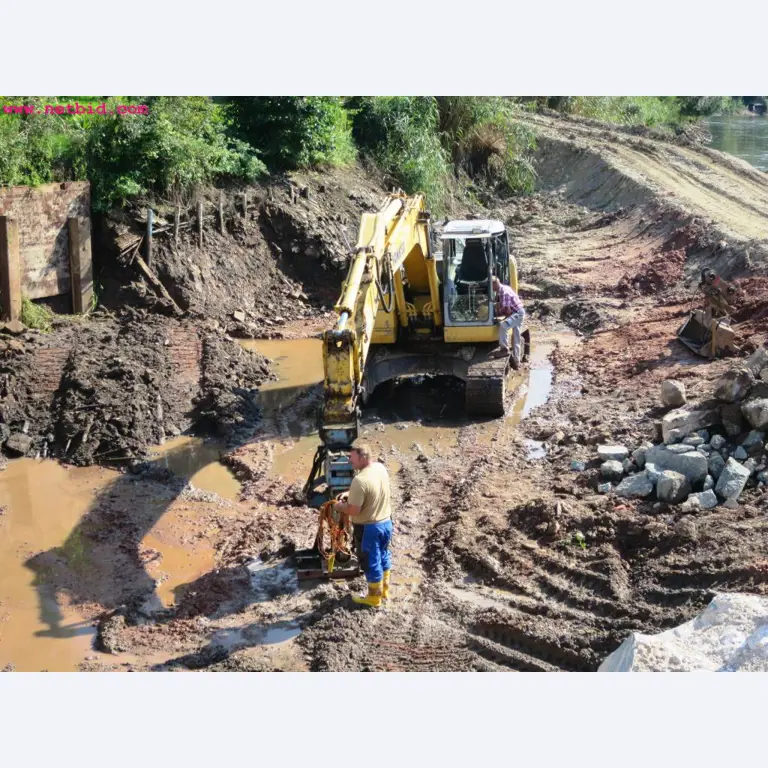 Machines de chantier, matériel de construction, véhicules utilitaires et voitures particulières-6