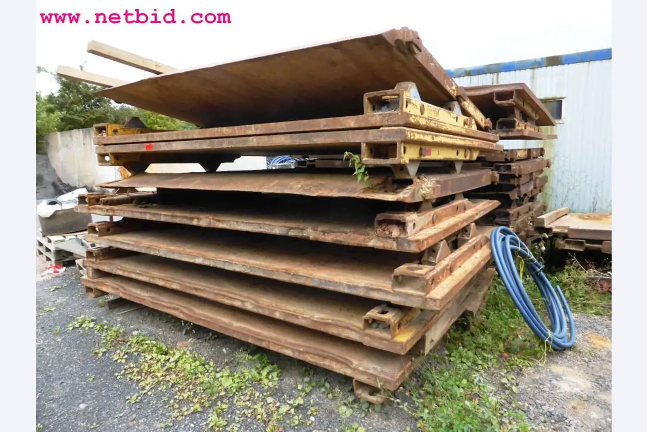 Machines de chantier, matériel de construction, véhicules utilitaires et voitures particulières-2