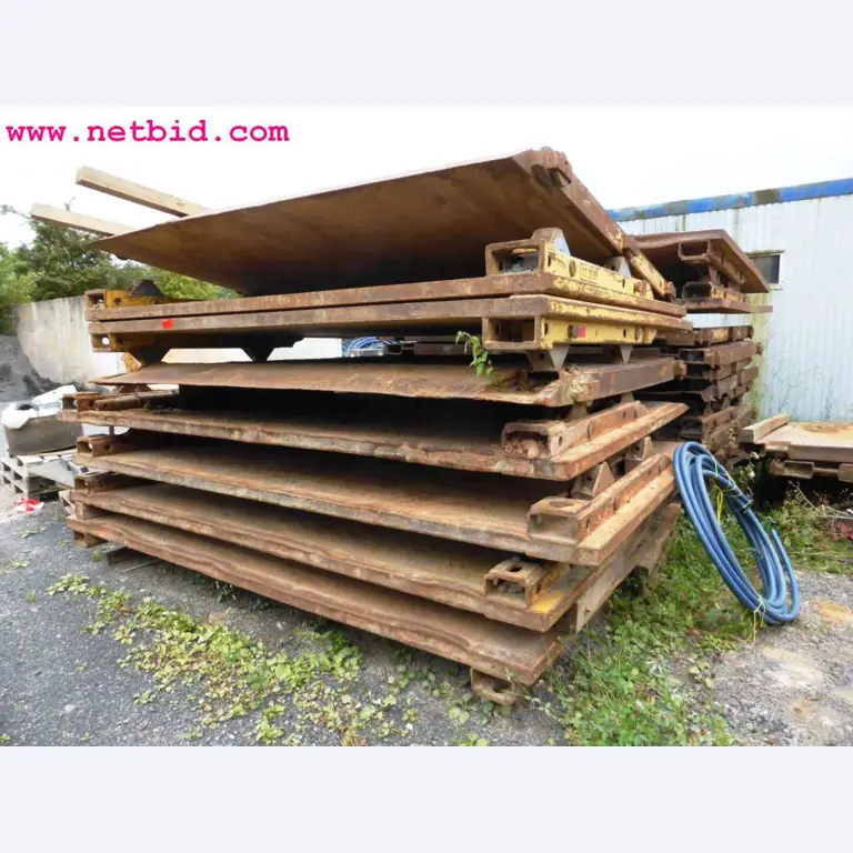 Machines de chantier, matériel de construction, véhicules utilitaires et voitures particulières-2